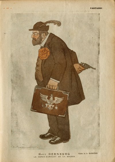 Fantasio tekijältä Adrien Barrere