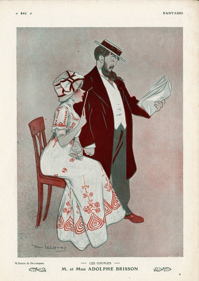 Fantasio tekijältä Adrien Barrere