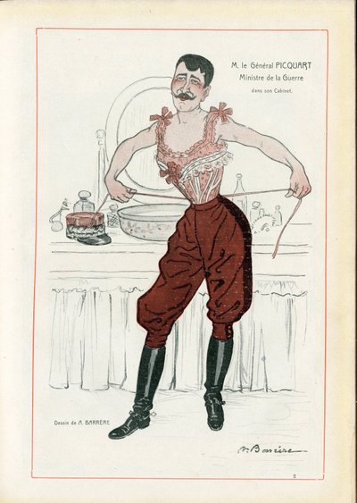 Fantasio tekijältä Adrien Barrere