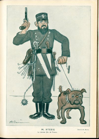 Fantasio tekijältä Adrien Barrere