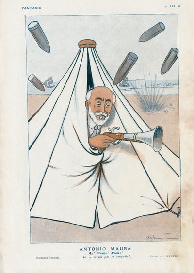 Fantasio tekijältä Adrien Barrere