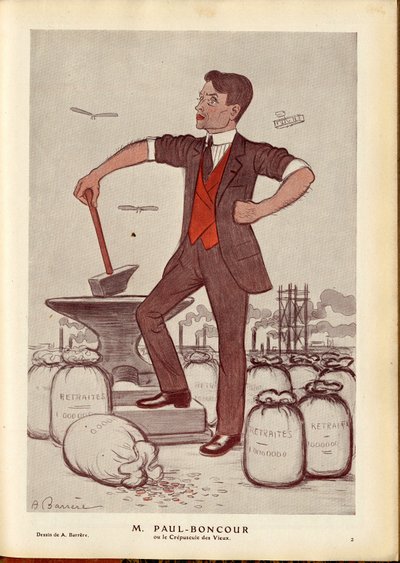 Fantasio tekijältä Adrien Barrere