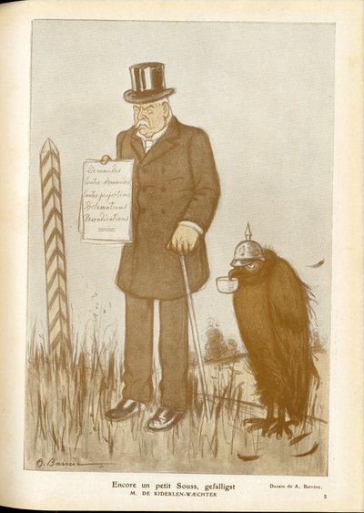 Fantasio tekijältä Adrien Barrere