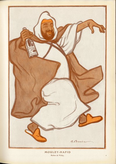 Fantasio tekijältä Adrien Barrere
