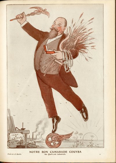 Fantasio tekijältä Adrien Barrere