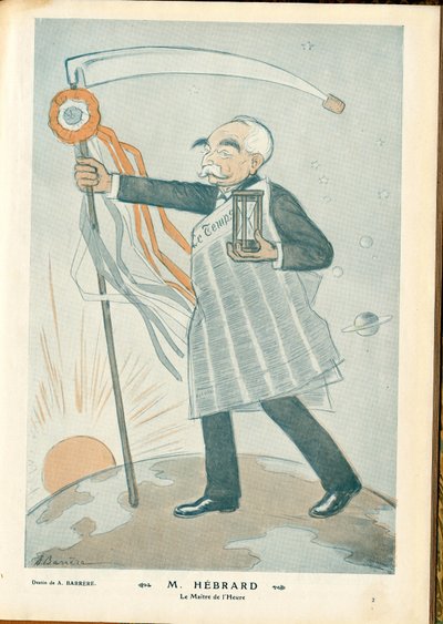 Fantasio tekijältä Adrien Barrere