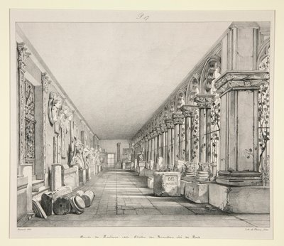 Toulousen museo tekijältä Adrien Dauzats