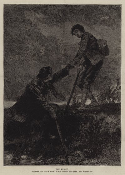 Rikoksen historia, silminnäkijän todistus tekijältä Adrien Emmanuel Marie