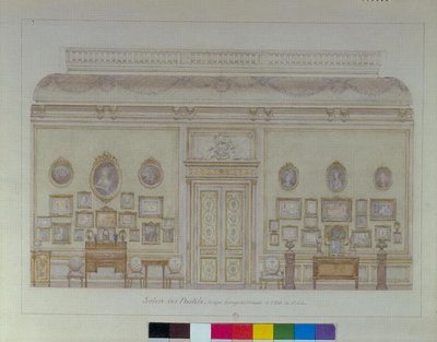 Salon des Pastels Jacques Doucet