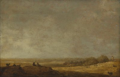 Tasankomaisema tekijältä Aelbert Cuyp