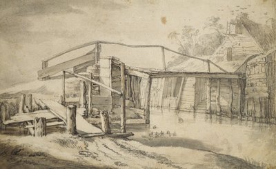 Huonekalut ja erilaiset esineet 1100- ja 1300-luvuilta tekijältä Aelbert Cuyp