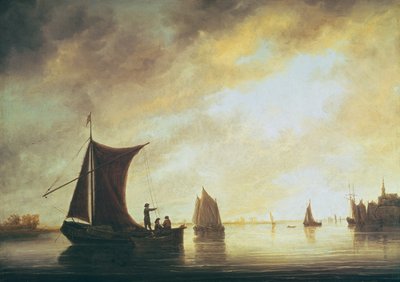 Tuntematon kuva tekijältä Aelbert Cuyp