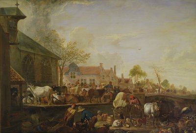 Tuntematon kuva tekijältä Aelbert Cuyp