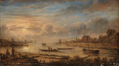  tekijältä Aert van der Neer
