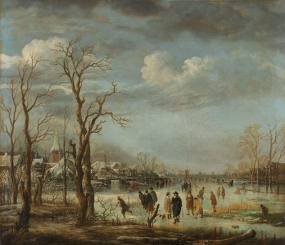 tekijältä Aert van der Neer
