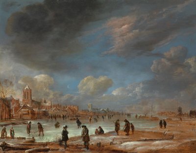  tekijältä Aert van der Neer
