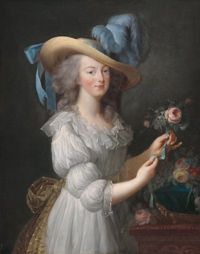 Marie-Antoinette tekijältä after Élisabeth Louise Vigée Le Brun