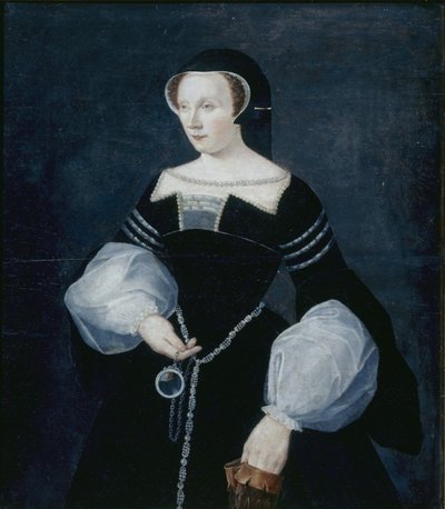 Diane de Poitiers, rouva de Brézé ja duchesse de Valentinois tekijältä After François Clouet