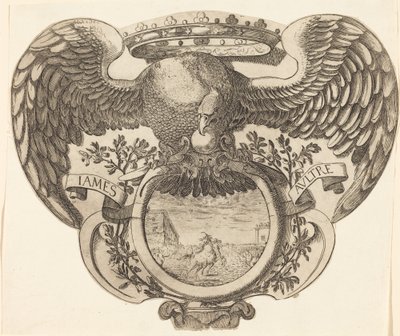 Vaakuna tekijältä After Jacques Callot