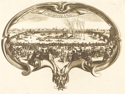 Fani tekijältä After Jacques Callot