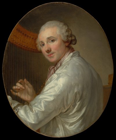 Angel Laurent de Lalive de Jully, 175970. tekijältä After Jean Baptiste Greuze