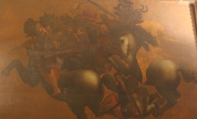 Tavola Doria


 Vaihtoehtoiset nimet: Anghiarin taistelu tekijältä after Leonardo da Vinci