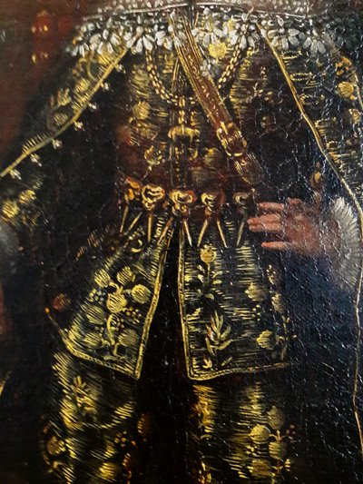 Ladislaus IV Vaasan audienssi tekijältä After Tommaso Dolabella