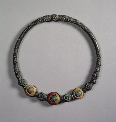 Lehuta Torc, pronssikausi, Unkari tekijältä Age Bronze