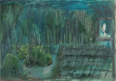 Salaperäinen metsämuotokuva tekijältä Agnieszka Paluch