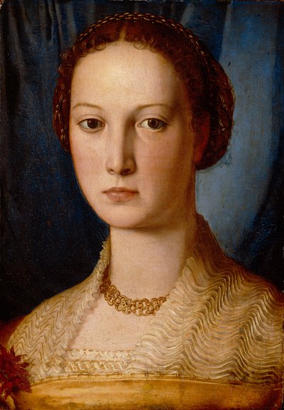 Sommaian Konstanz, noin 1540 tekijältä Agnolo Bronzino