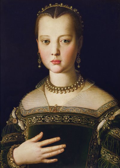 Maria de