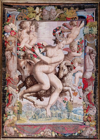 Kasvisto tekijältä Agnolo Bronzino