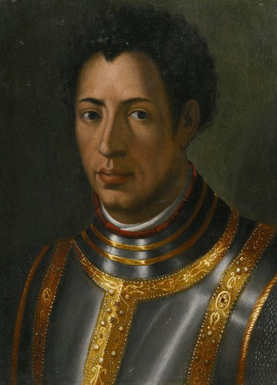 Muotokuva Alessandro de 