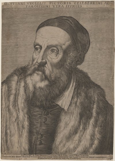  tekijältä Agostino Carracci