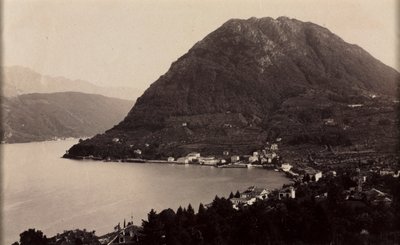 Baveno, Lake Maggiore, Italia tekijältä Agostino Francesangeli