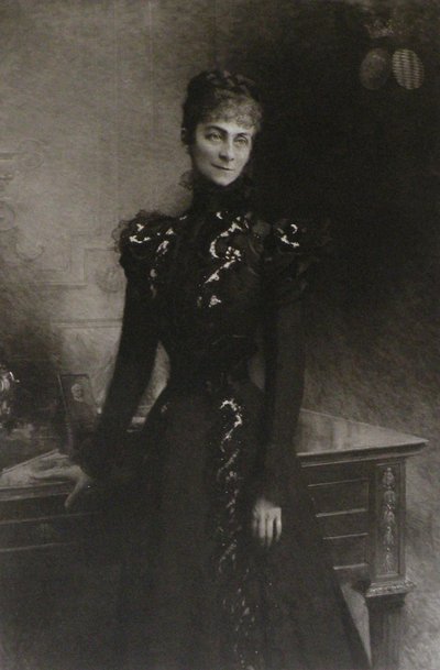Ranska: Son altesse royale la duchesse d