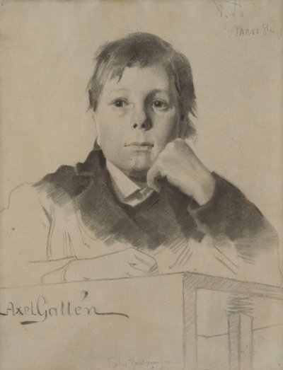  tekijältä Akseli Gallen-Kallela