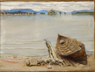 Nimetön tekijältä Akseli Gallen-Kallela