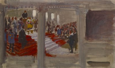 Nimetön tekijältä Akseli Gallen-Kallela