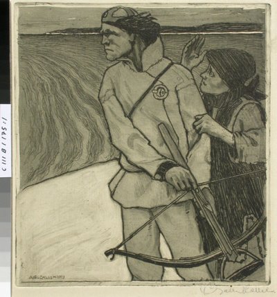  tekijältä Akseli Gallen-Kallela