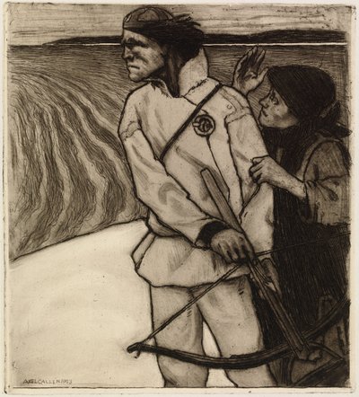  tekijältä Akseli Gallen-Kallela