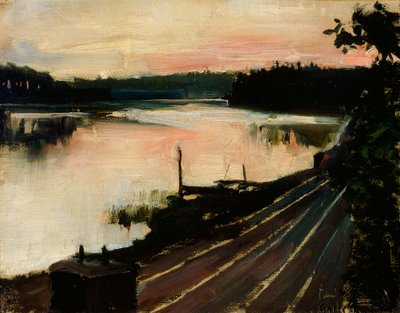  tekijältä Akseli Gallen-Kallela