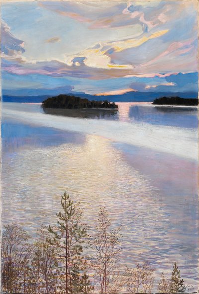  tekijältä Akseli Valdemar Gallen-Kallela