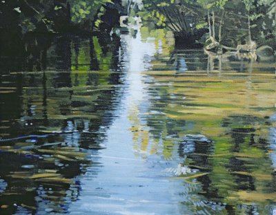Shimmering River, 2003 tekijältä Alan Byrne