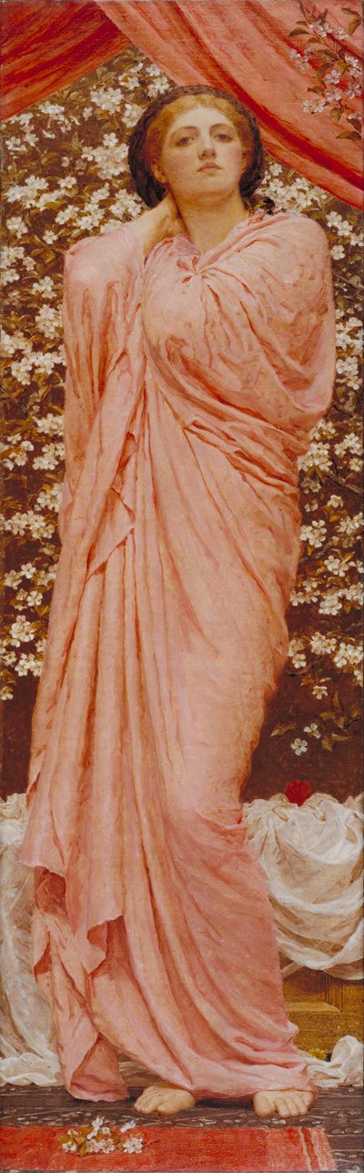 Kukkii tekijältä Albert Joseph Moore