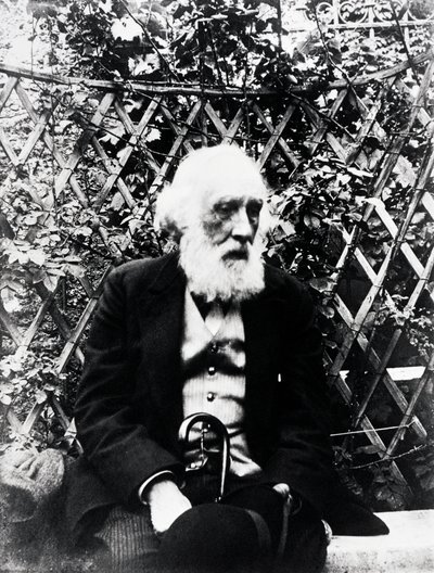 Ranskalainen taidemaalari Edgar Degas (Pariisi tekijältä Albert Bartholomé