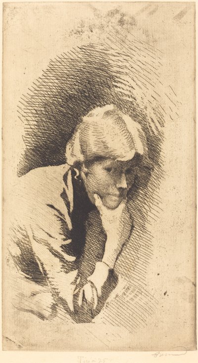 Carmen tekijältä Albert Besnard
