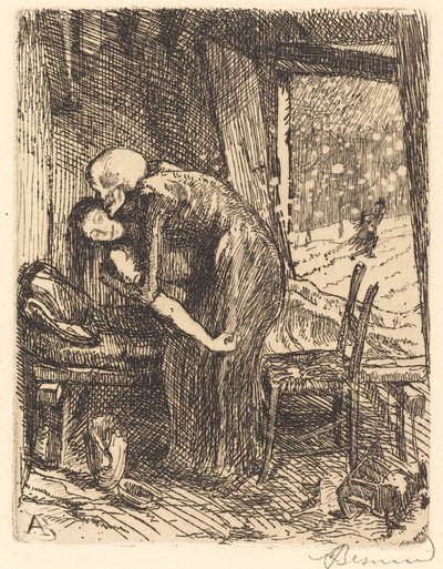 Hyväntekeväisyys tekijältä Albert Besnard