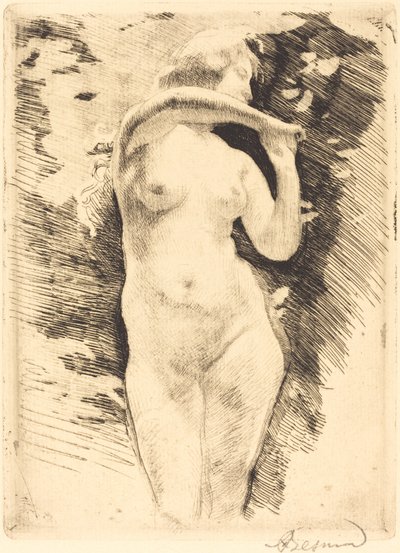 aatto tekijältä Albert Besnard