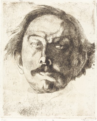 Jules Destree tekijältä Albert Besnard